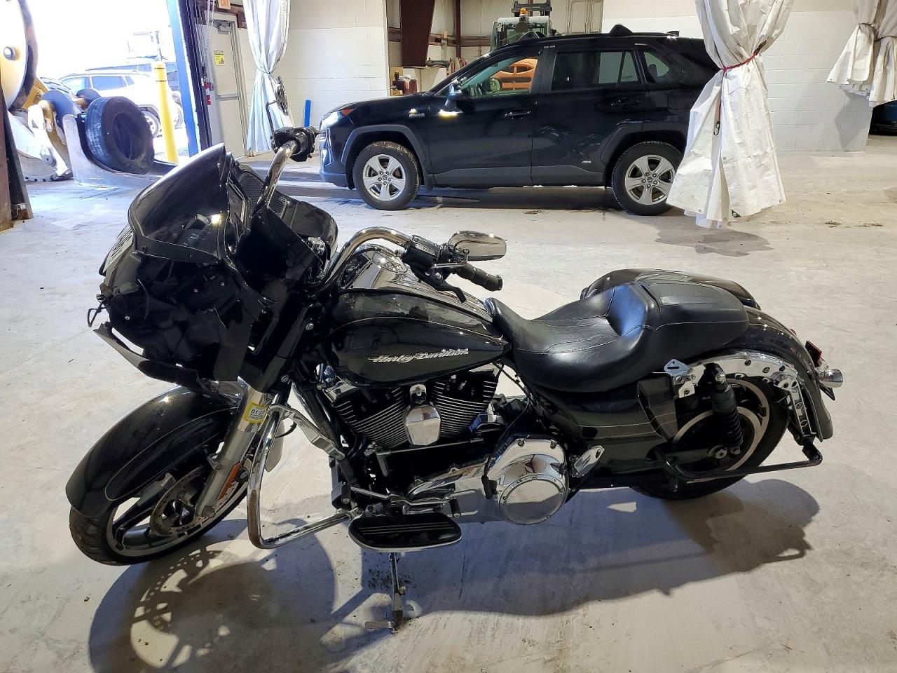 2016 Harley-Davidson Fltrxs Road Glide Special