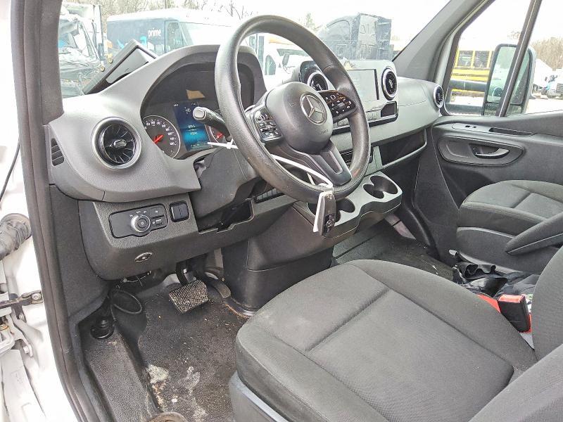 2019 Mercedes-Benz 2019 Mercedes Benz Sprinter BOX Truck