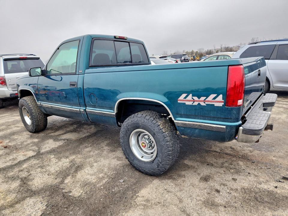 1998 GMC Sierra K1500