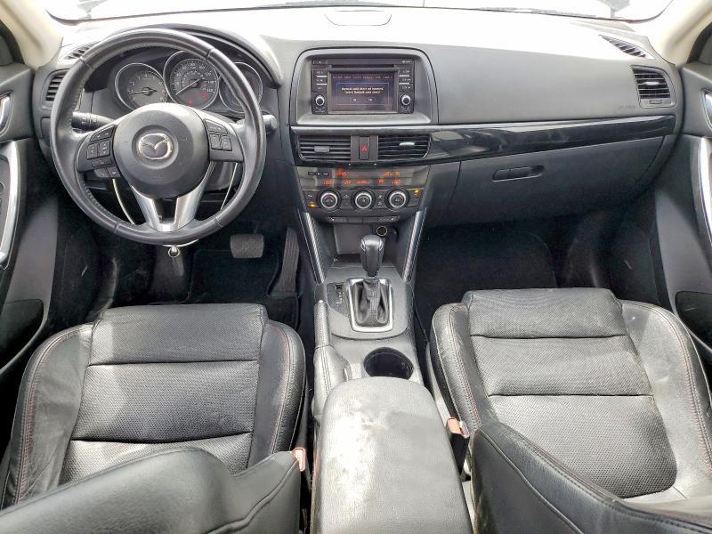 2015 Mazda Cx-5 gt