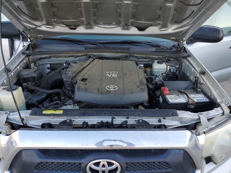 2012 Toyota Tacoma V6
