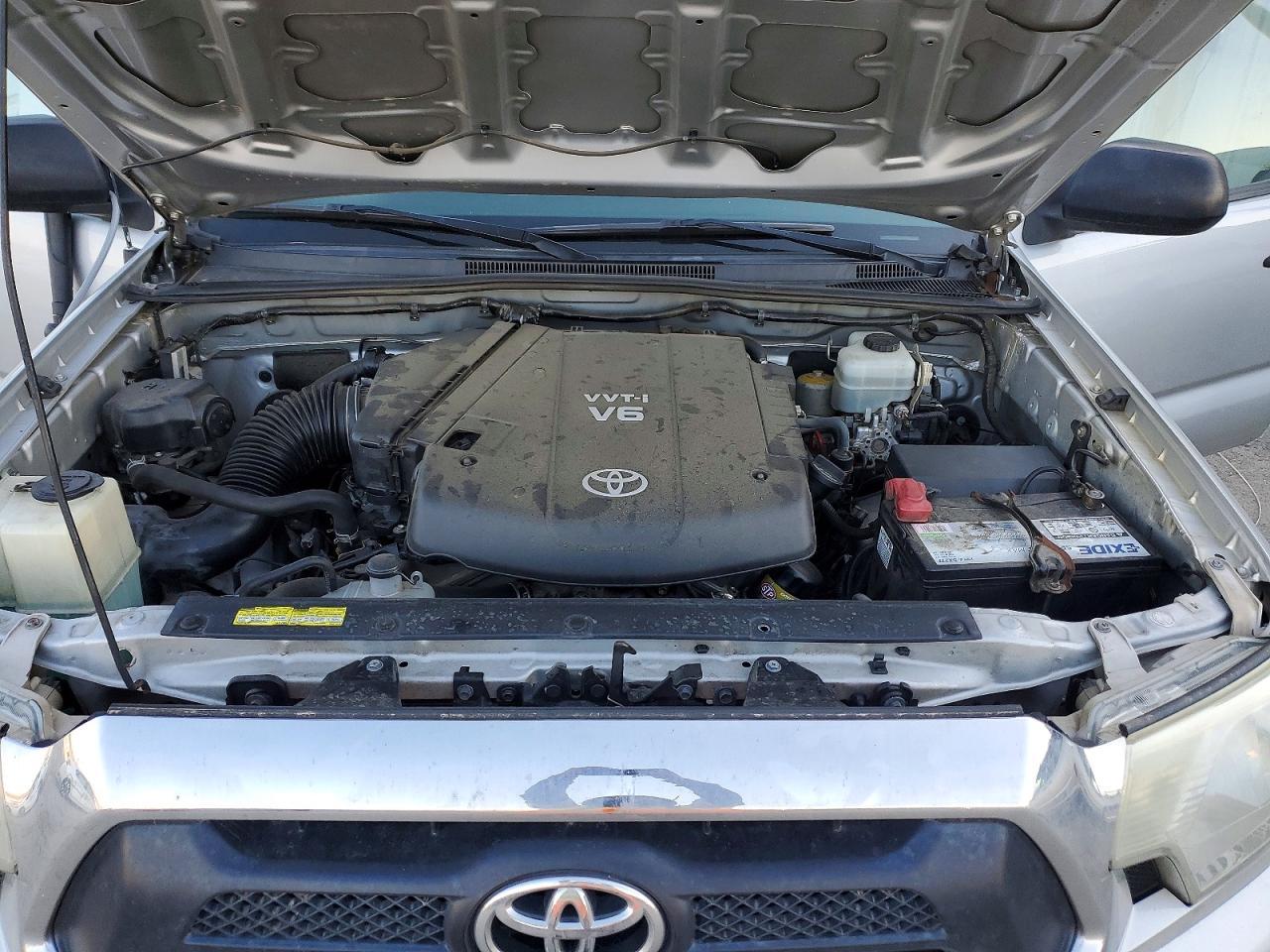 2012 Toyota Tacoma V6