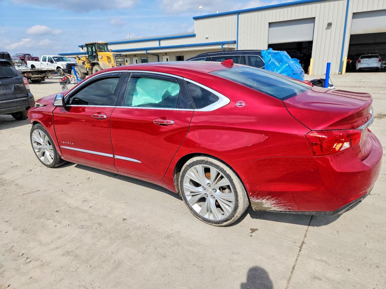 2014 Chevrolet Impala ltz
