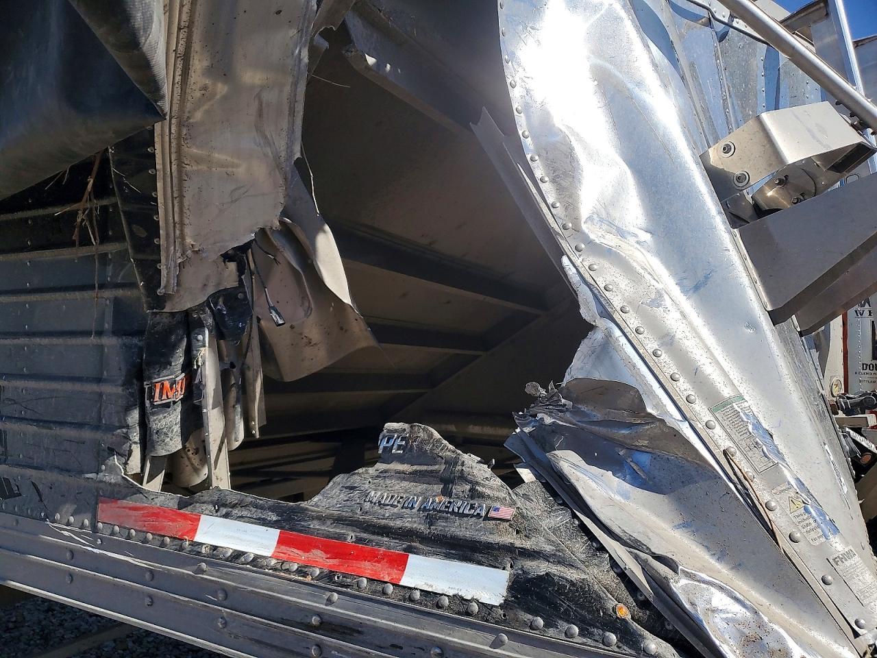 2021 Tmpte Grain Trailer