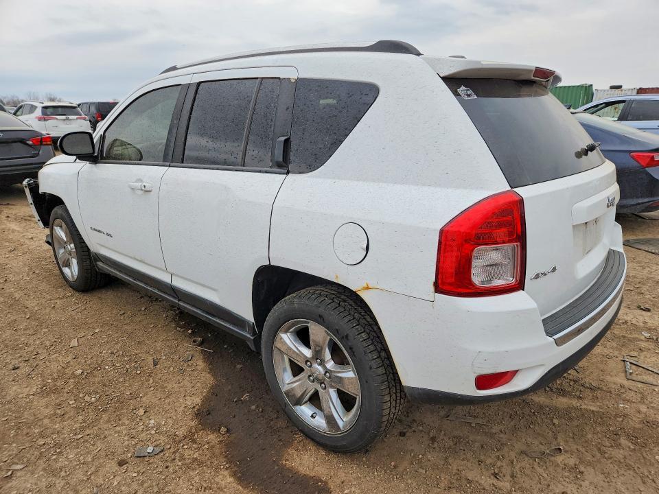 2011 Jeep Compass Limited