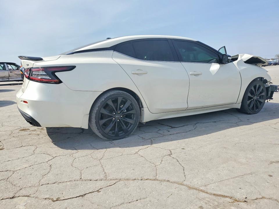 2023 Nissan Maxima 3.5 sr