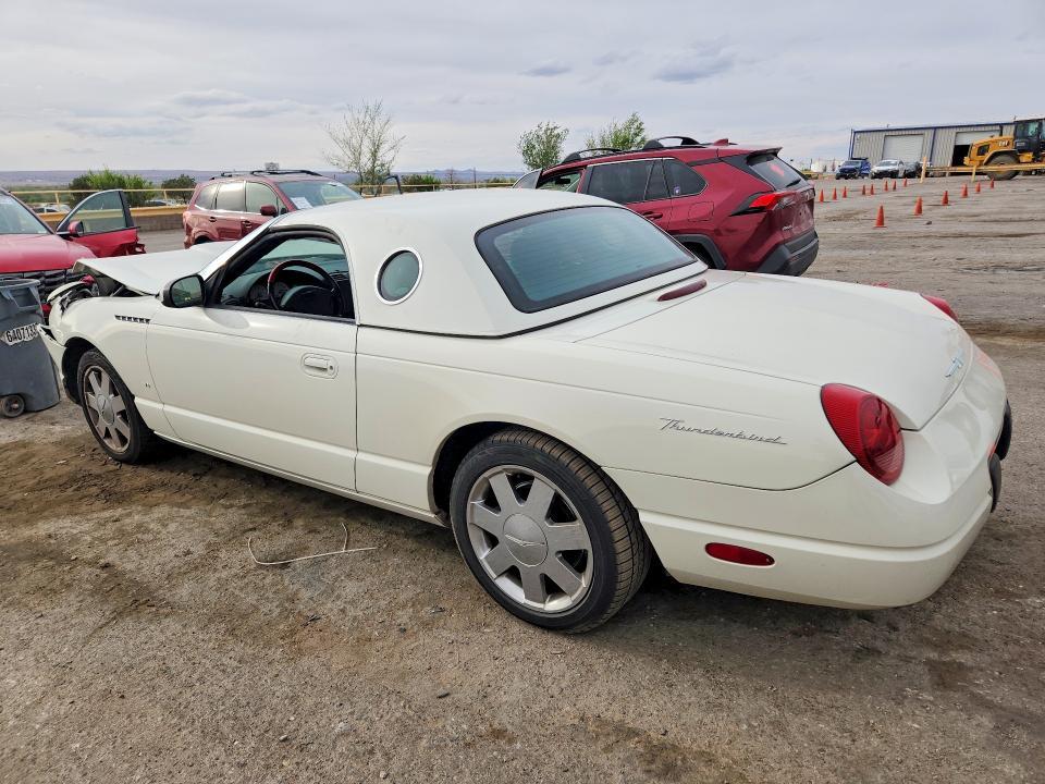 2003 Ford Thunderbird