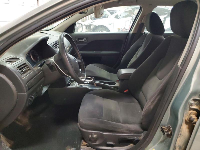 2009 Ford Fusion sel