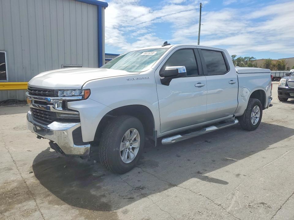 2019 Chevrolet Silverado C1500 lt