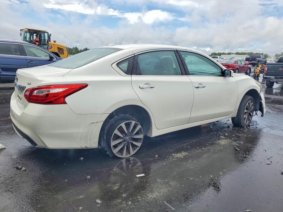 2017 Nissan Altima 2.5 sv