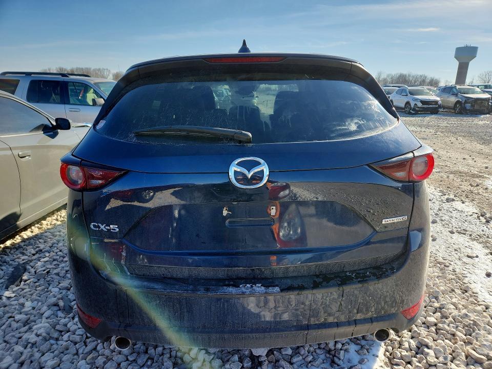 2021 Mazda Cx-5 Touring