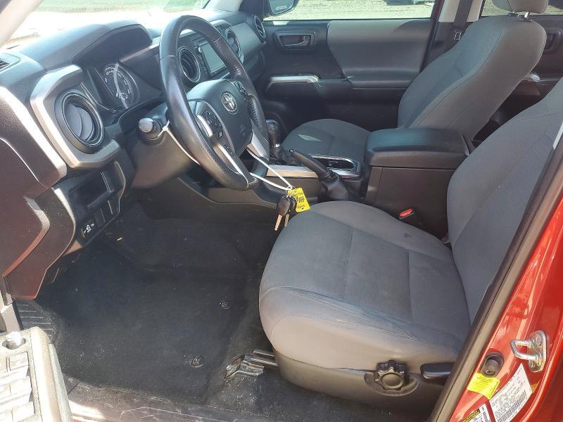 2016 Toyota Tacoma SR5 V6