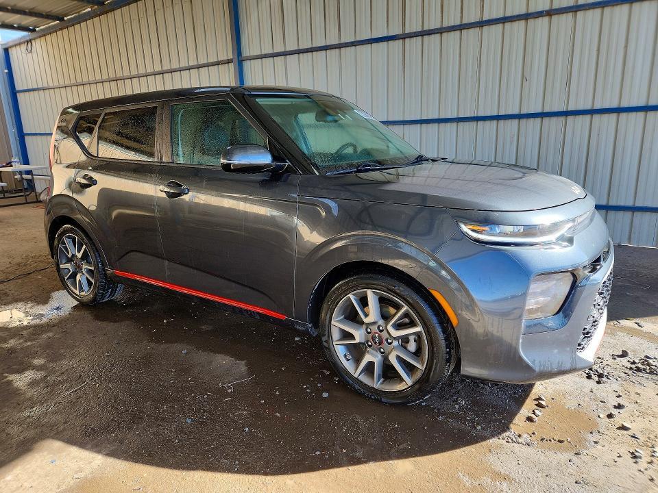 2022 KIA Soul Turbo