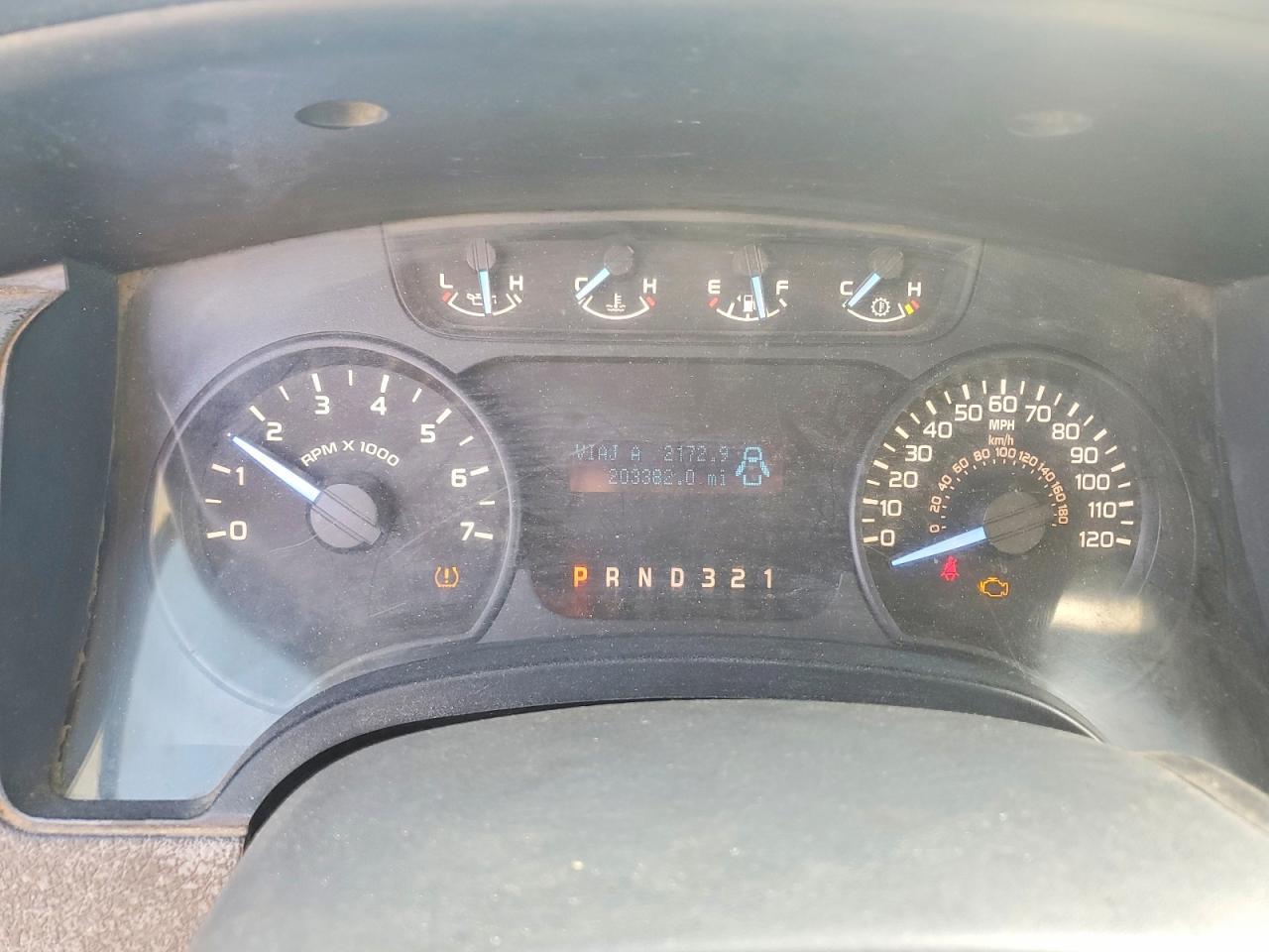 2011 Ford F150