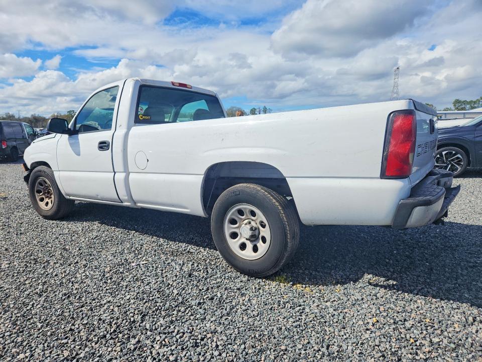 2005 Chevrolet Silverado C1500
