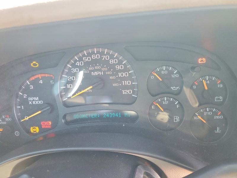 2005 GMC Sierra K2500 Heavy Duty