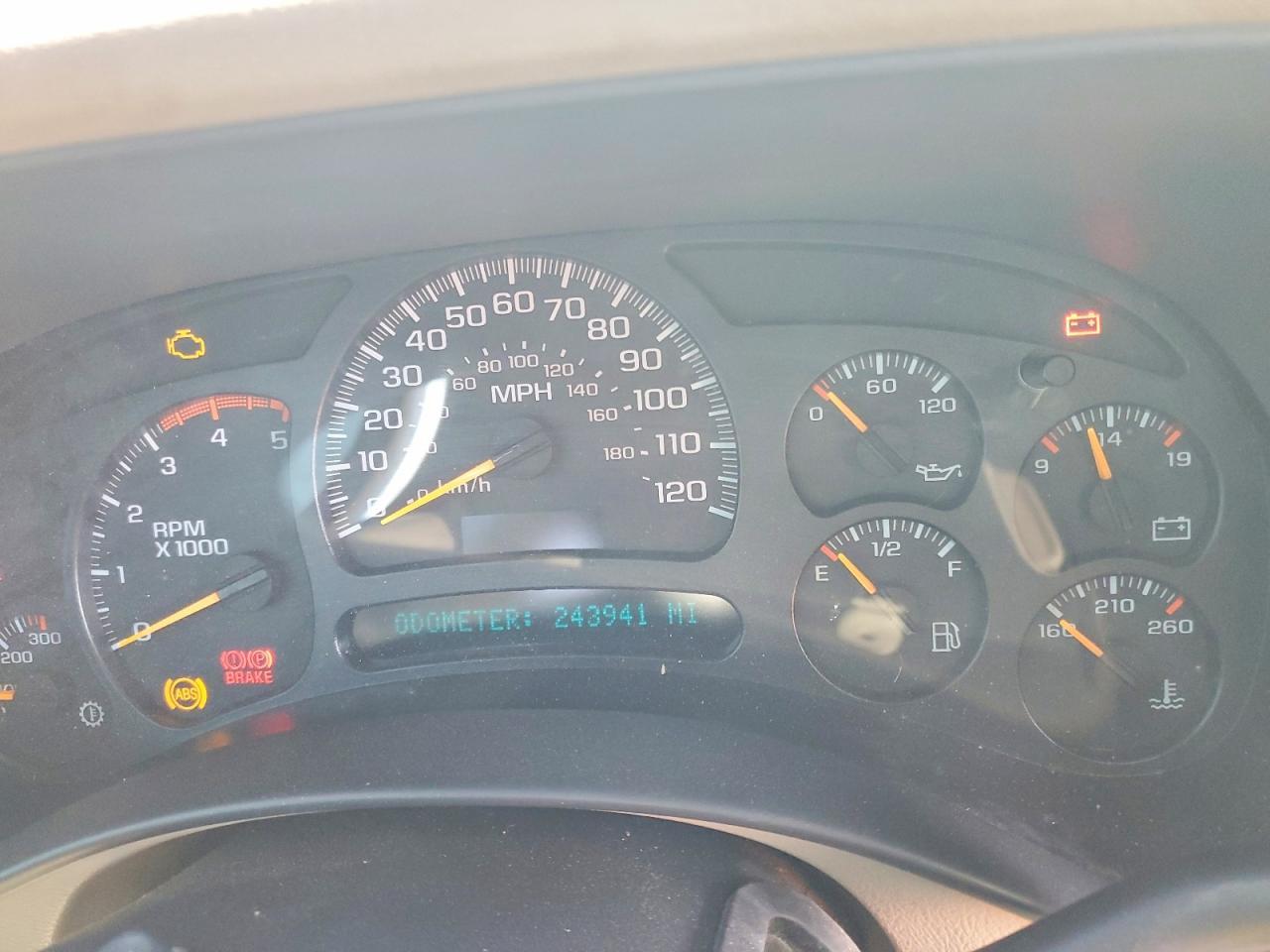 2005 GMC Sierra K2500 Heavy Duty