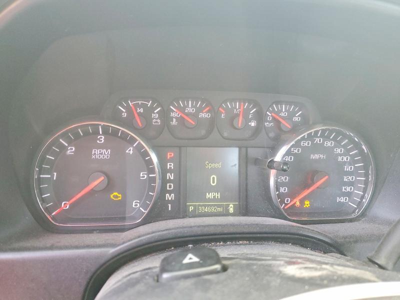 2015 Chevrolet Silverado C3500