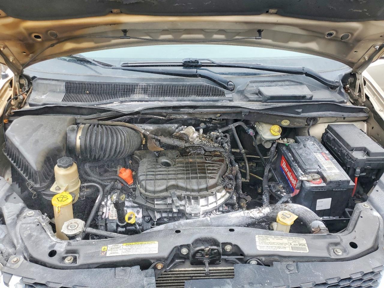 2013 Dodge Grand Caravan sxt