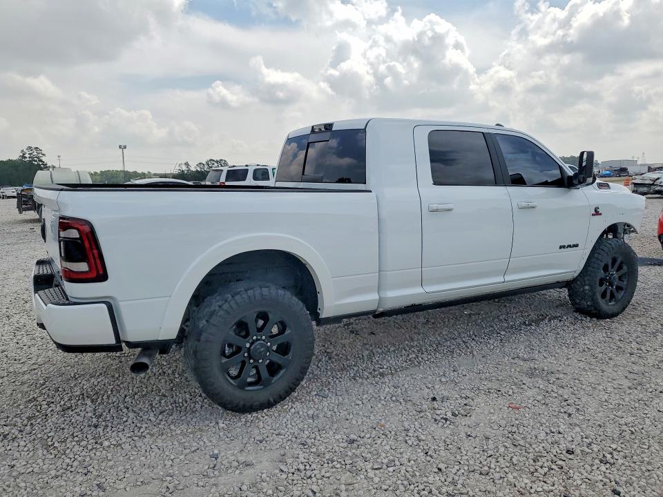 2022 Dodge 2500 Laramie