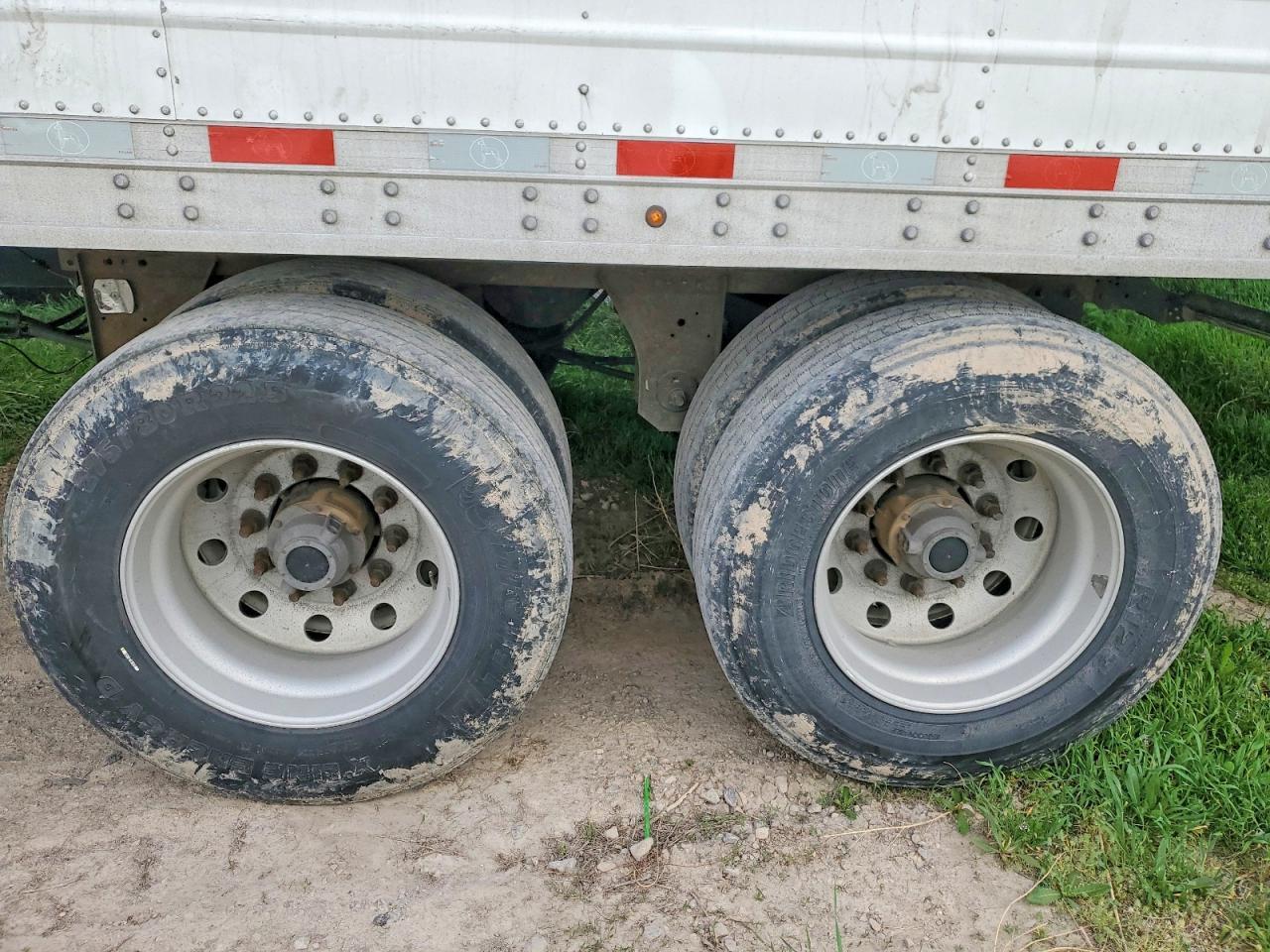 2020 Great Dane ESS-1114-11053 Refrigerated Van Trailer