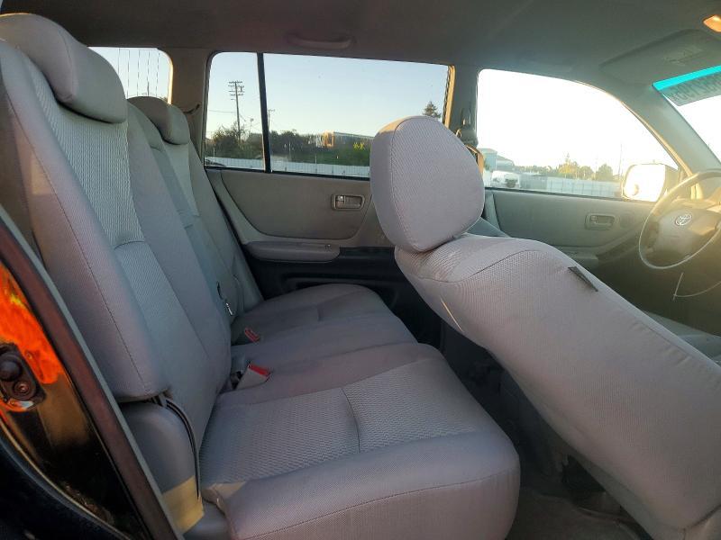 2006 Toyota Highlander Hybrid Base