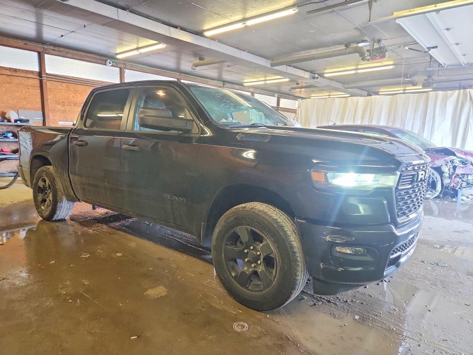 2025 Dodge RAM 1500 Tradesman