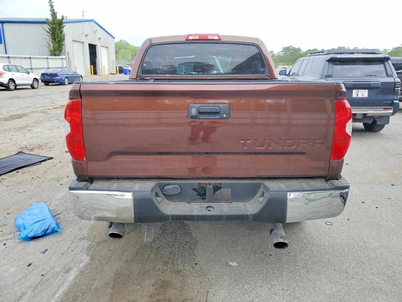 2014 Toyota Tundra 1794 Edition