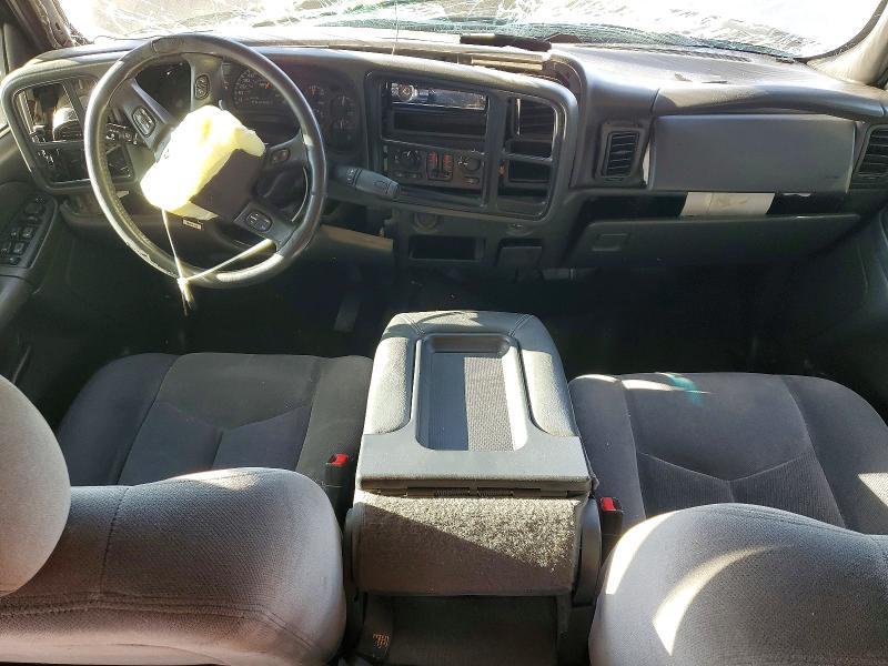 2006 GMC Sierra K2500 Heavy Duty