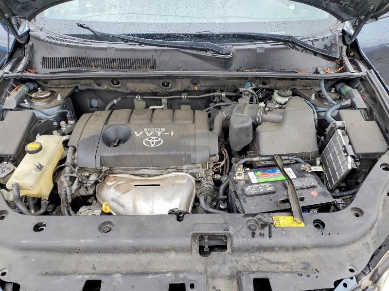 2010 Toyota Rav4 Base