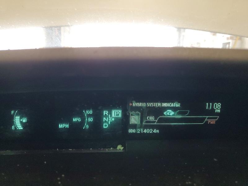 2014 Toyota Prius two