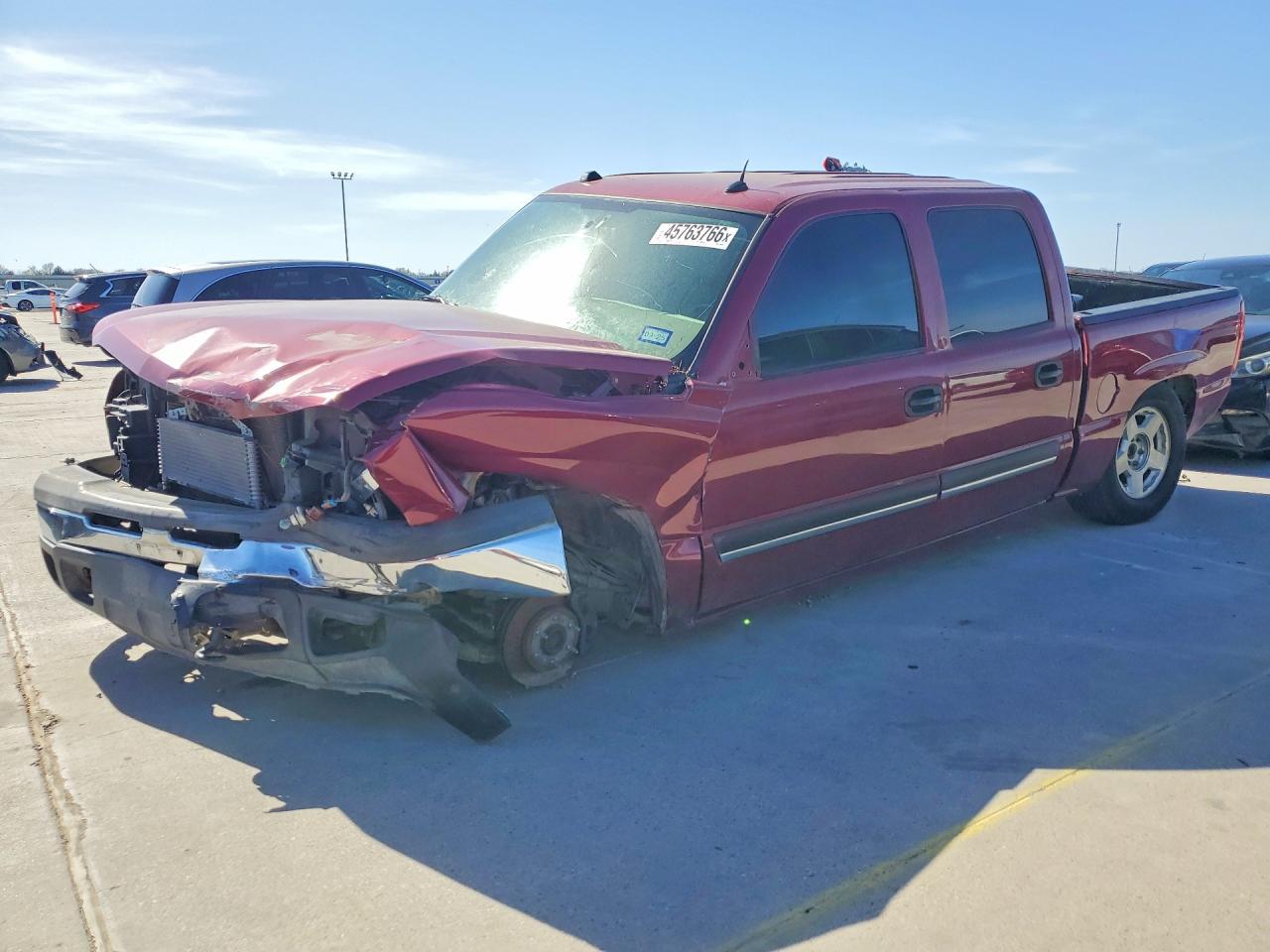 2004 Chevrolet Silverado C1500