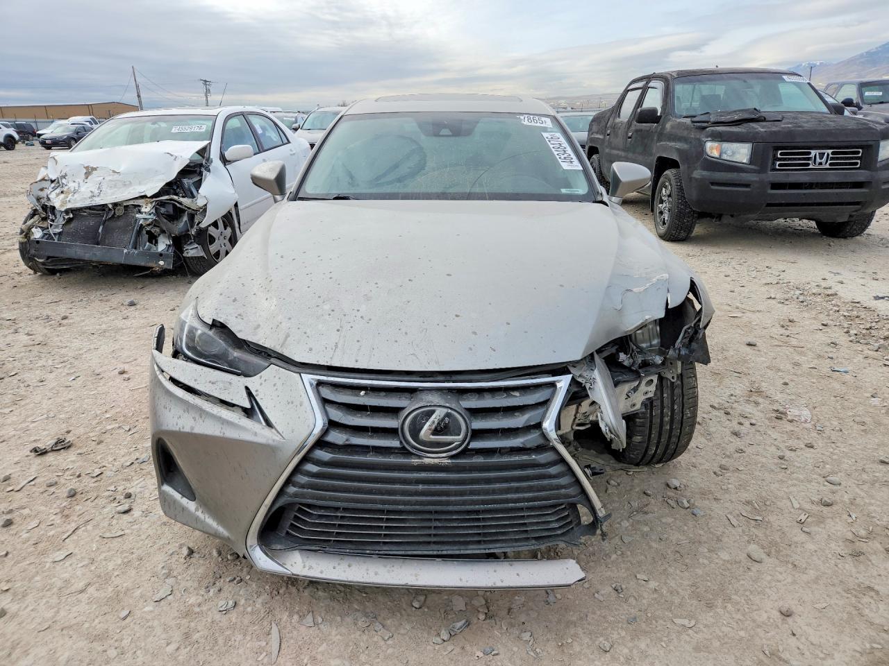 2017 Lexus Is 300 Base