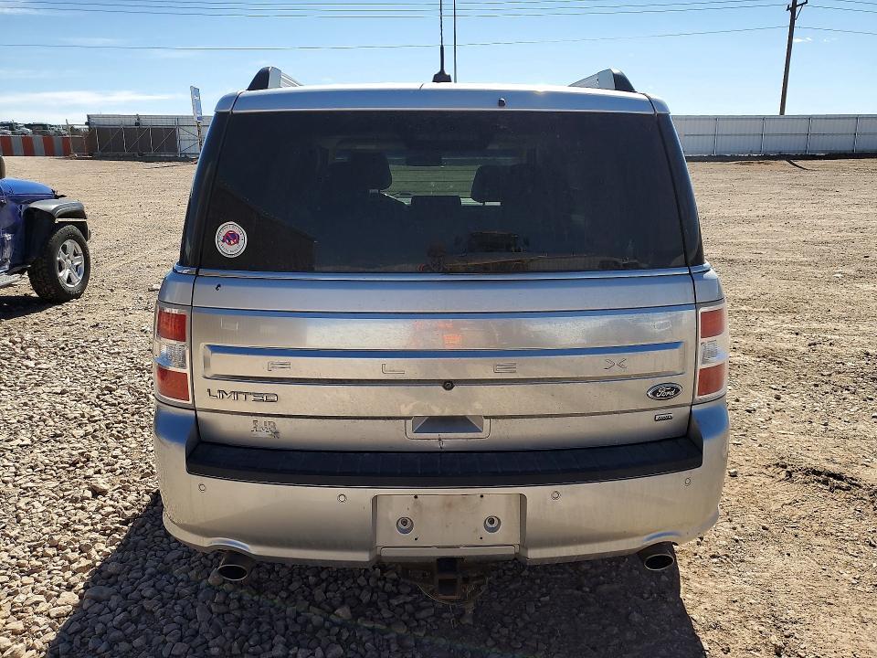 2014 Ford Flex Limited