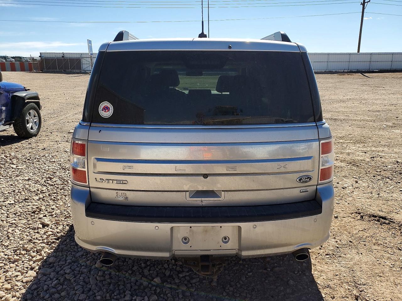 2014 Ford Flex Limited