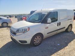 Salvage trucks for sale at San Antonio, TX auction: 2019 Dodge RAM Promaster City SLT