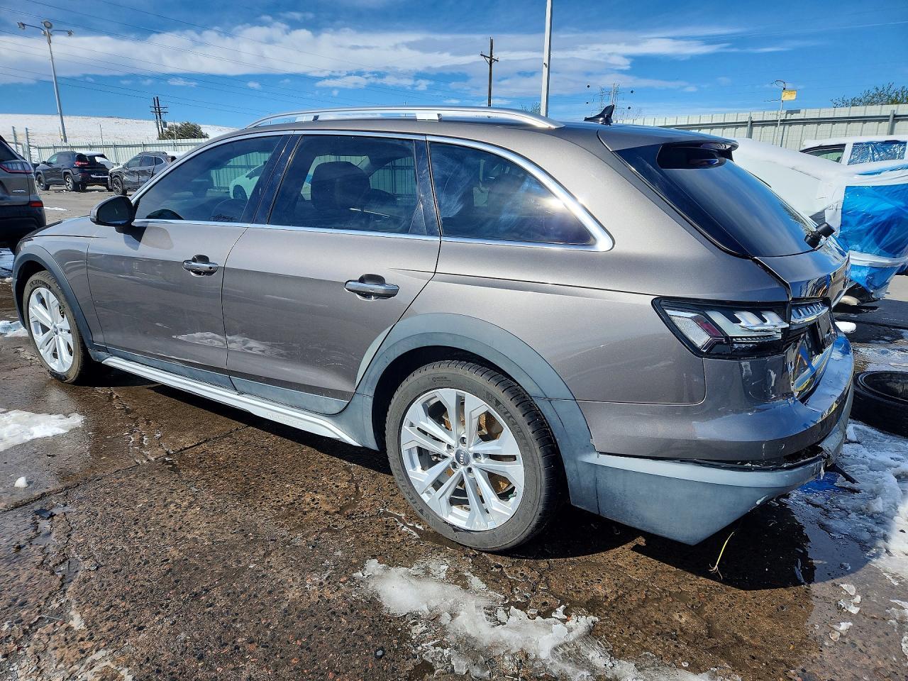 2021 Audi A4 Allroad Premium Plus