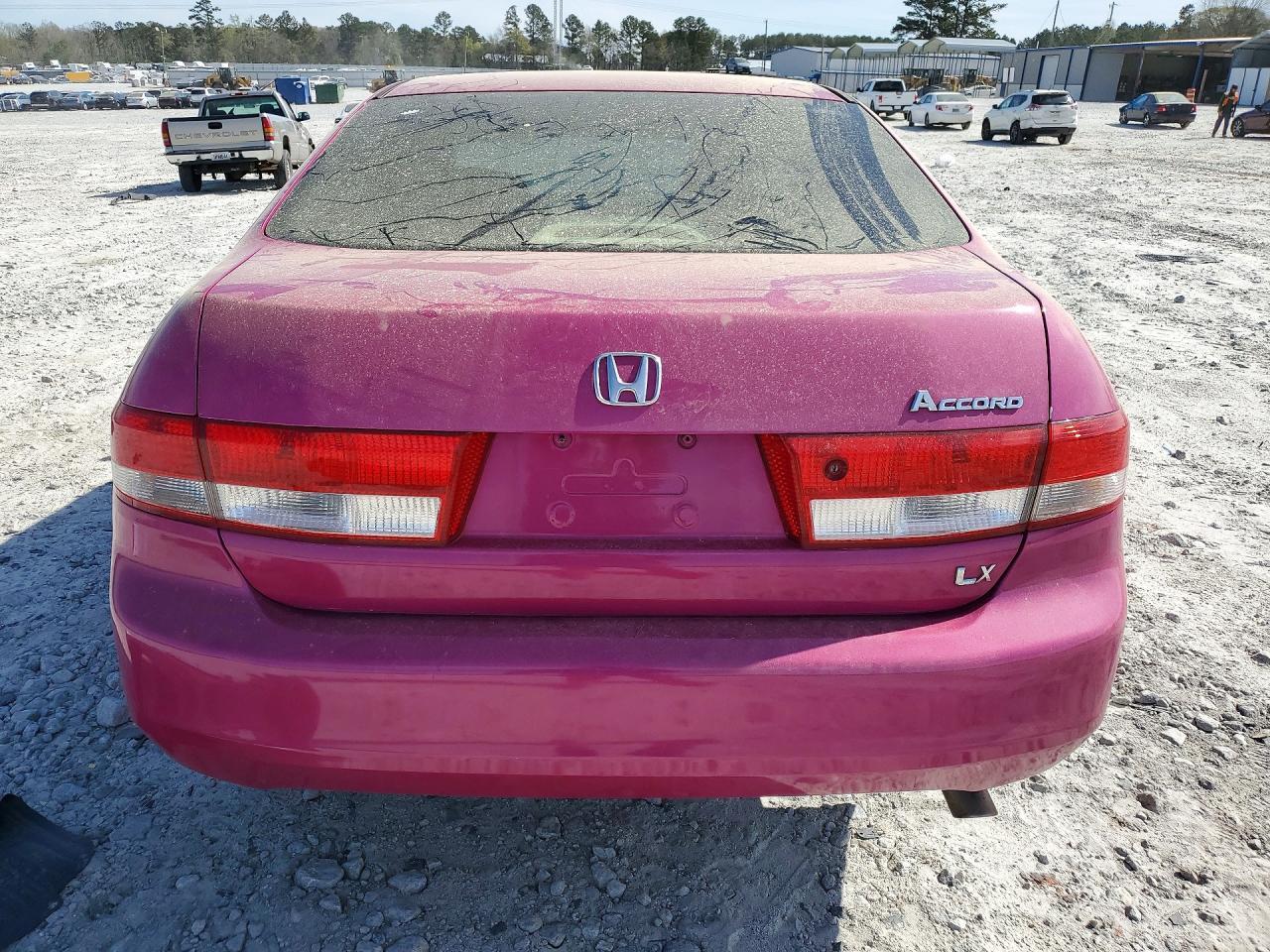 2003 Honda Accord lx