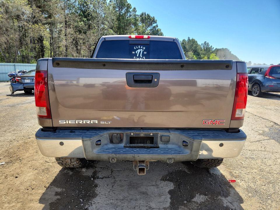2007 GMC New Sierra K1500