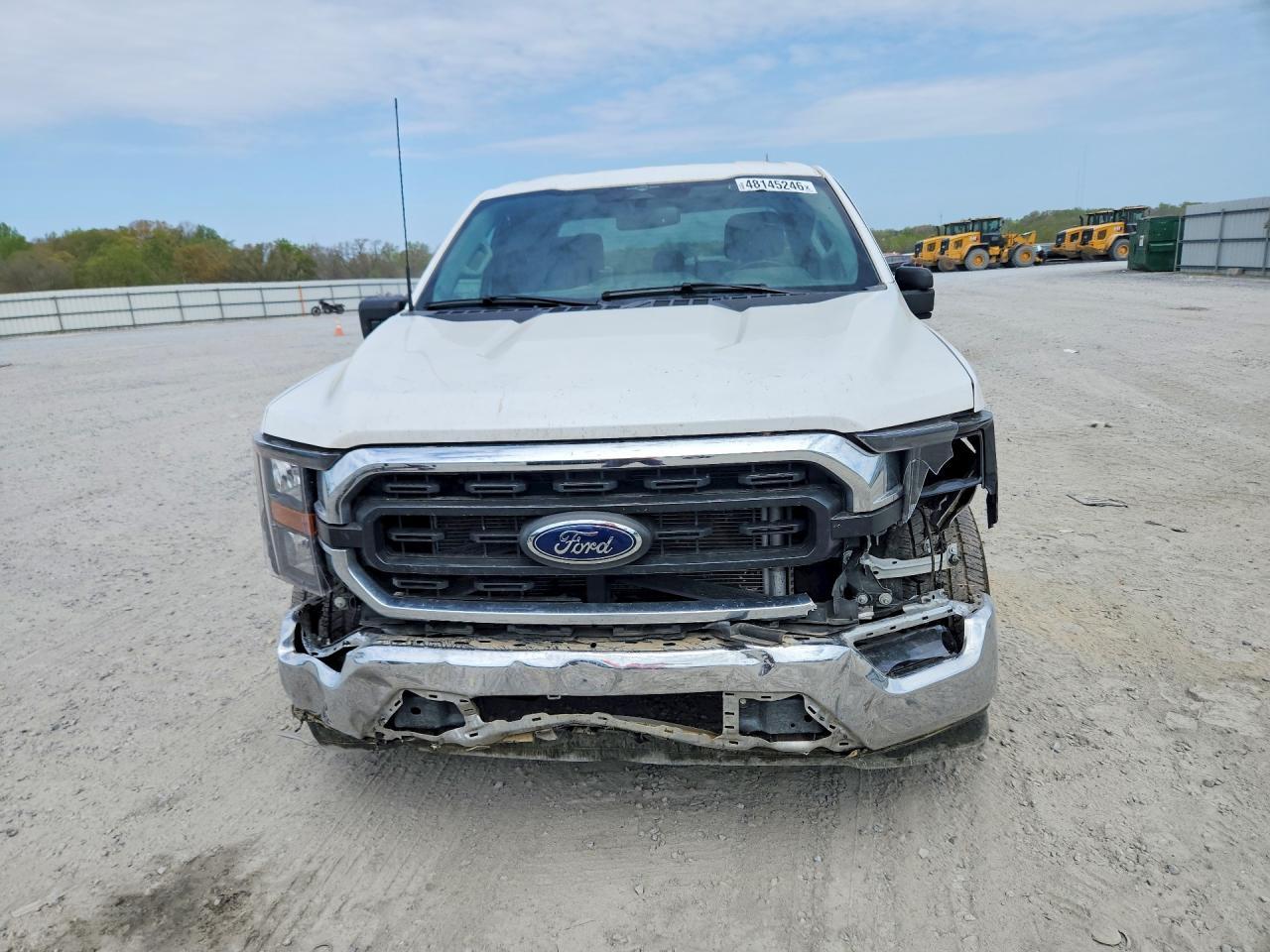 2023 Ford F150 Super Cab