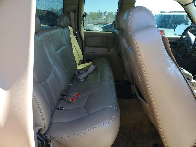 2005 Chevrolet Silverado K1500