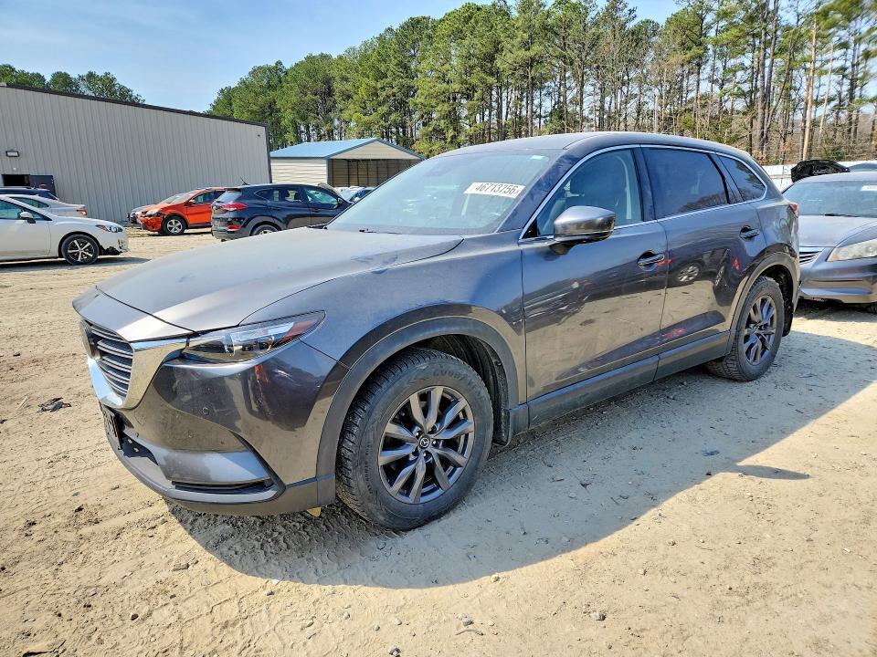 2021 Mazda Cx-9 Touring