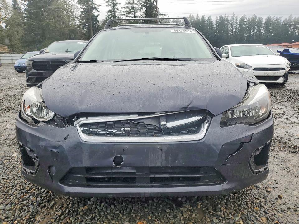 2013 Subaru Impreza Premium
