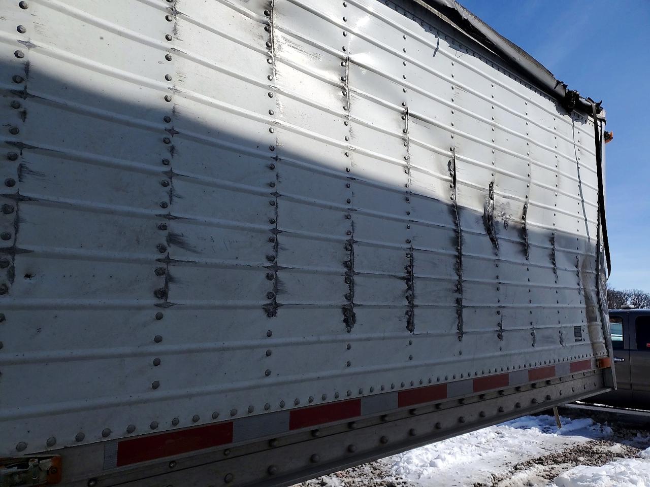 2005 Wilson Hogtrailer Trailer