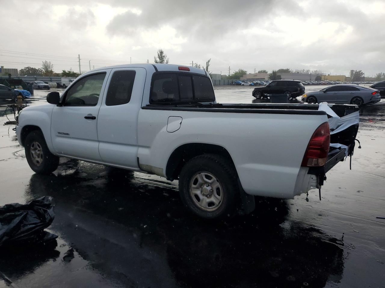 2007 Toyota Tacoma Base