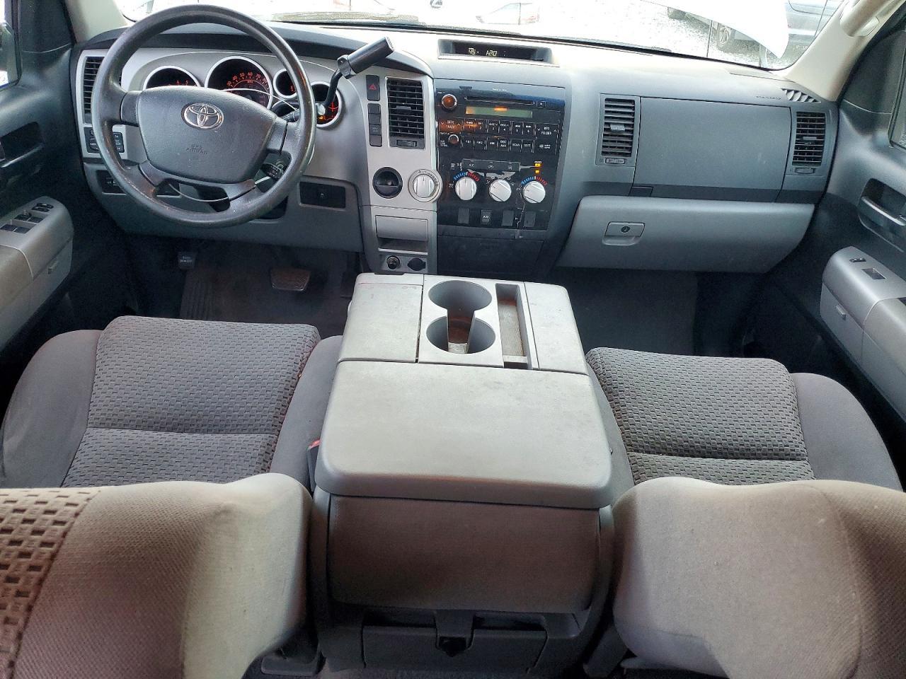 2008 Toyota Tundra Grade