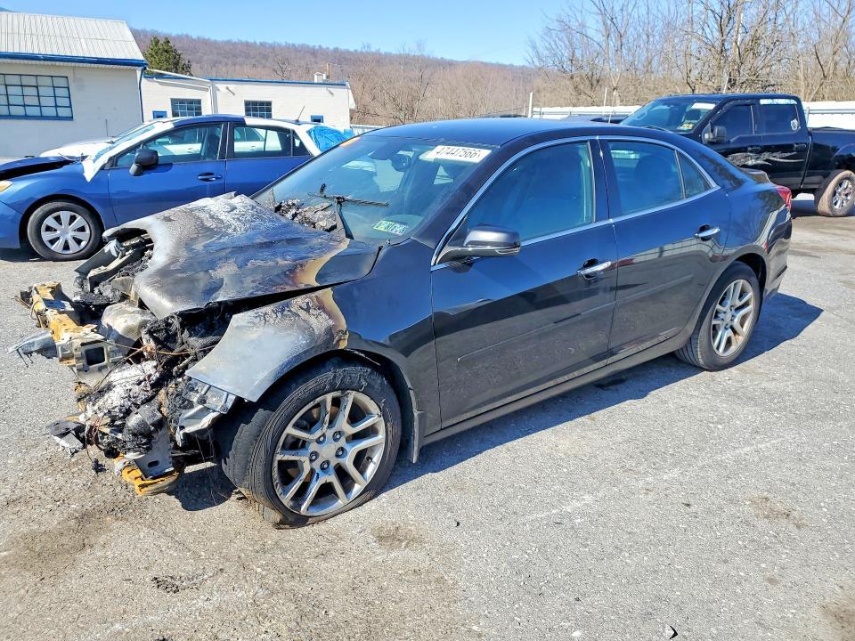 2014 Chevrolet Malibu 1LT