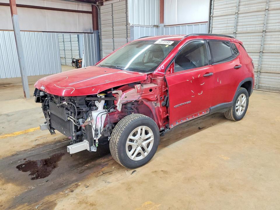 2018 Jeep Compass Sport