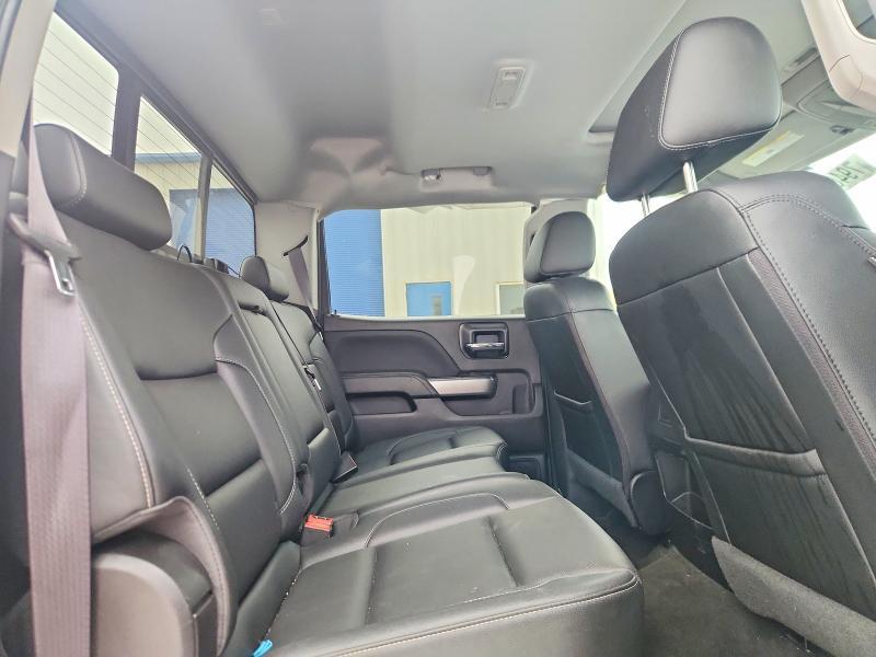 2017 Chevrolet Silverado K1500 ltz