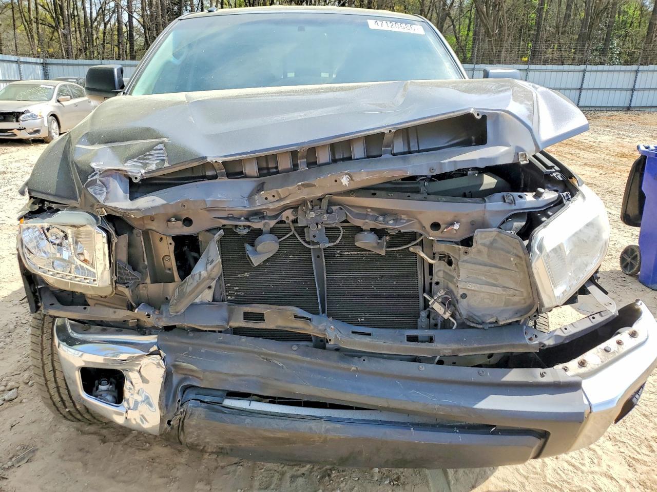 2015 Toyota Tundra SR5